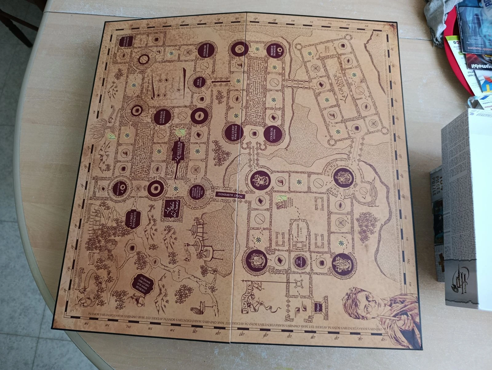 Jogos e quebra-cabeças Harry Potter – photo 10